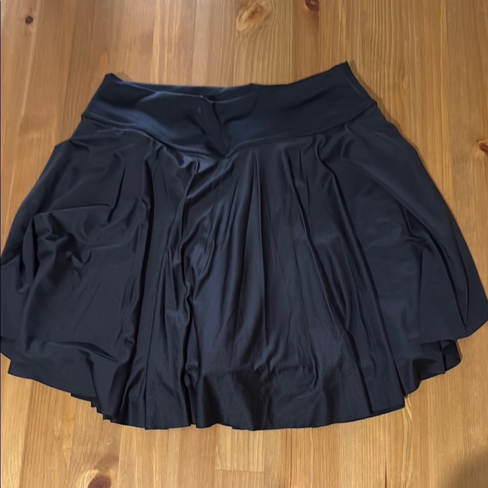 Zumba Fitness Black Skirt